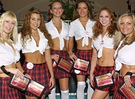 Hotterballs.com Girls